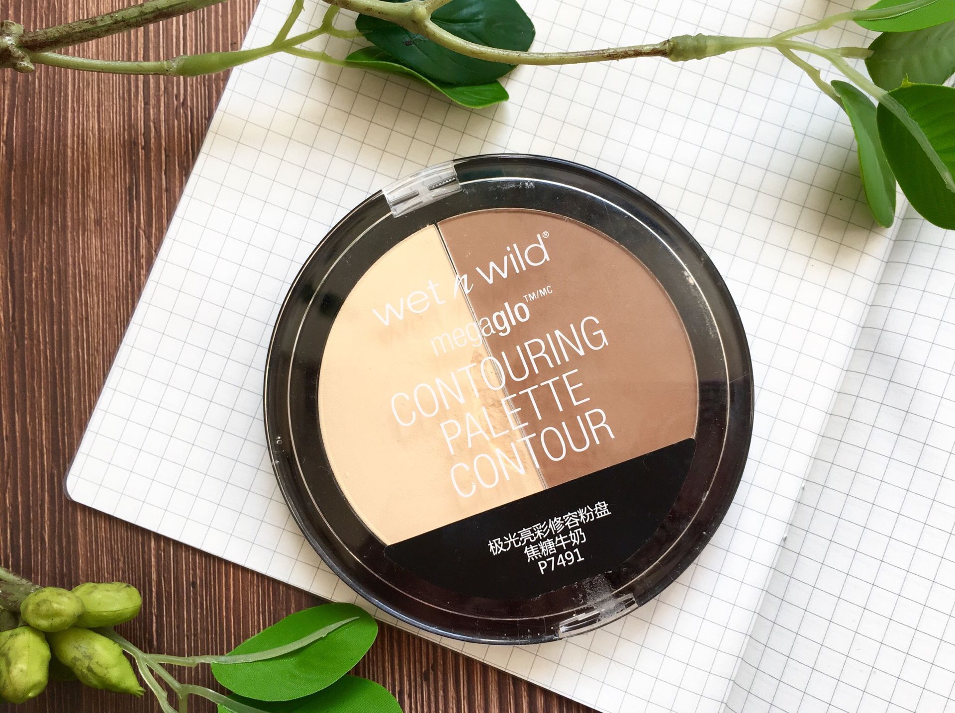 wetnwild湿又野眼影测评,基础款彩妆推荐女士品牌有哪些