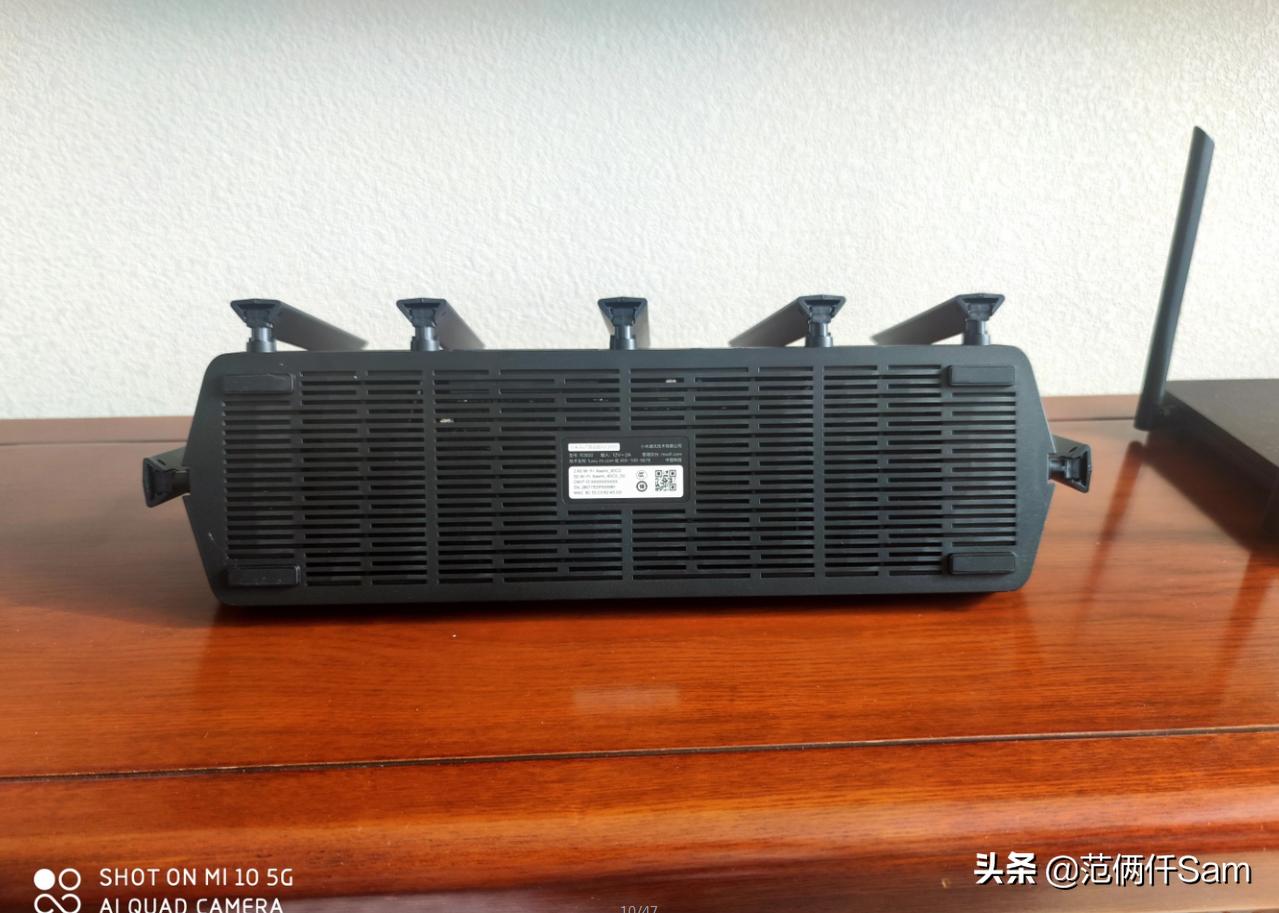 小米最实惠的wifi6路由器,小米wifi6路由器新老款比较