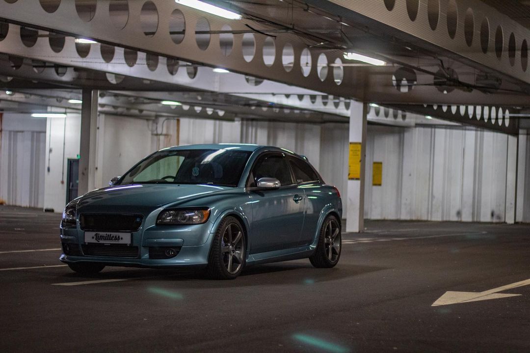 沃尔沃suv全部车型c30,沃尔沃最小型车c30