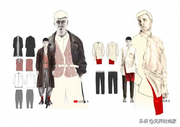 动漫服装设计素材大全,服装设计素材黄色