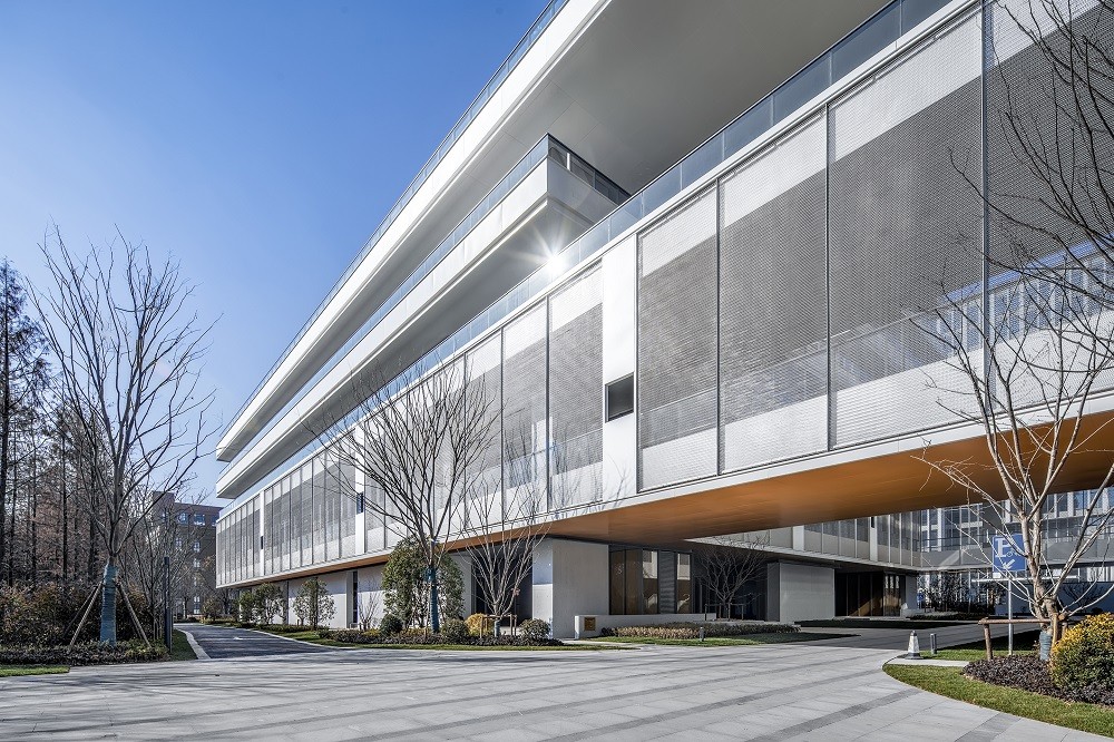 均胜上海莘庄,均胜上海新总部