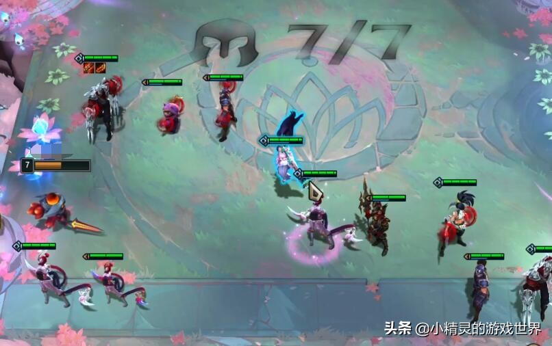 云顶之弈10.21更新,夜影削弱,夜影劫的新玩法却出来了