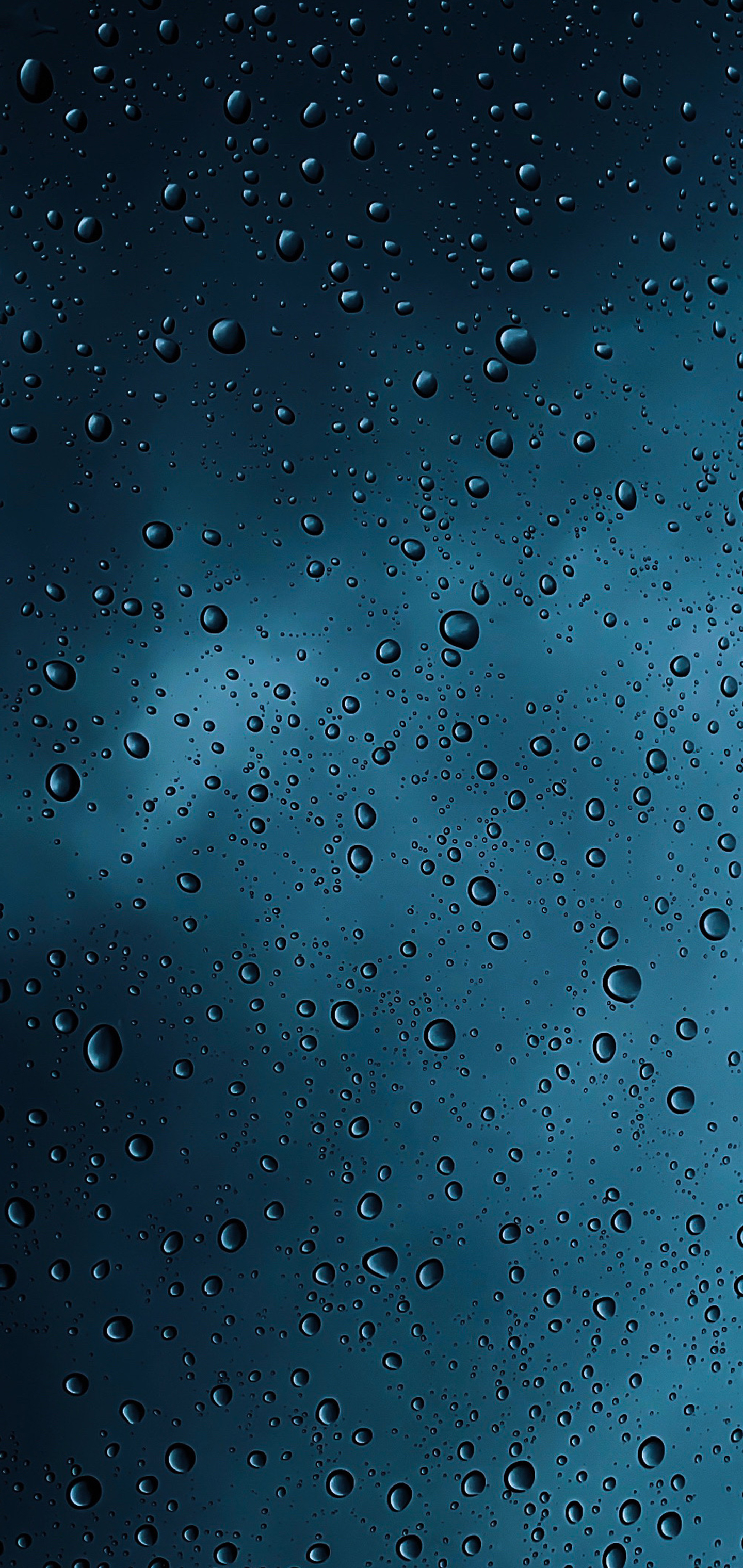 高清全面屏手机壁纸雨滴,iphone4雨滴壁纸