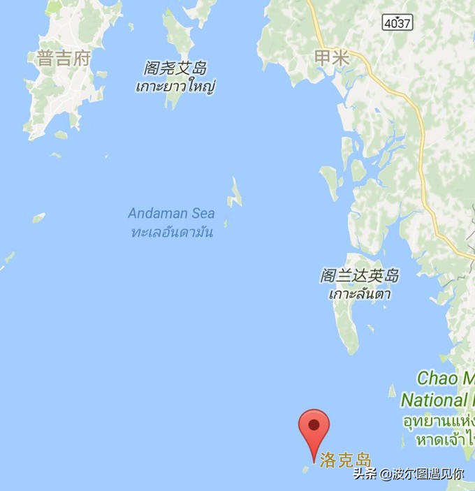 这里胜过斯米兰,媲美马代,是泰国安达曼海上的最后一个处女地!