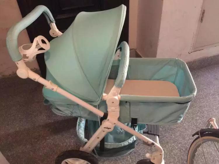 0到6个月轻松带娃技巧,0-3个月带娃神器外出