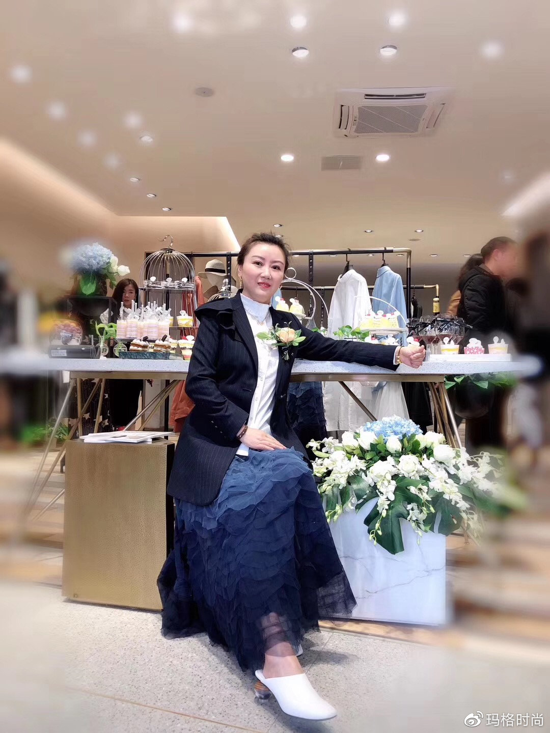 为您讲述玛格总经理“余丹”的故事