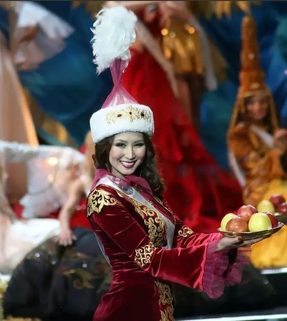 带你了解中国周边不一样的国家,哈萨克斯坦周边国家地图