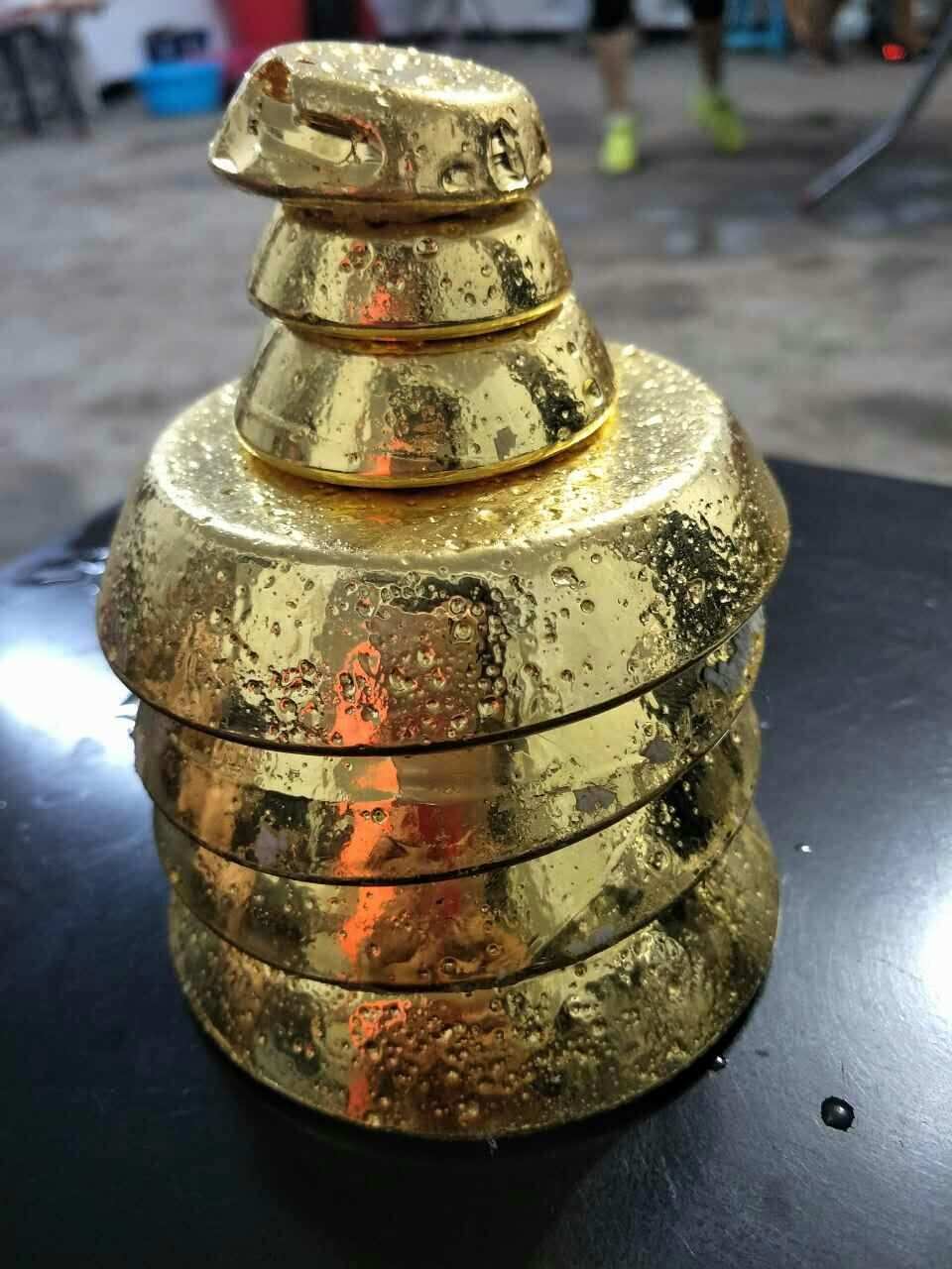 金矿里的黄金是啥样的,从金矿出来的黄金是什么样子的