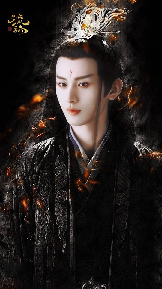 盘点成毅古装剧颜值排名,扒一扒成毅袁冰妍