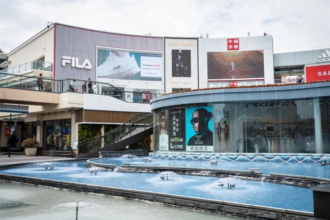 百联奥特莱斯广场上海青浦车展,上海青浦奥特莱斯周年庆