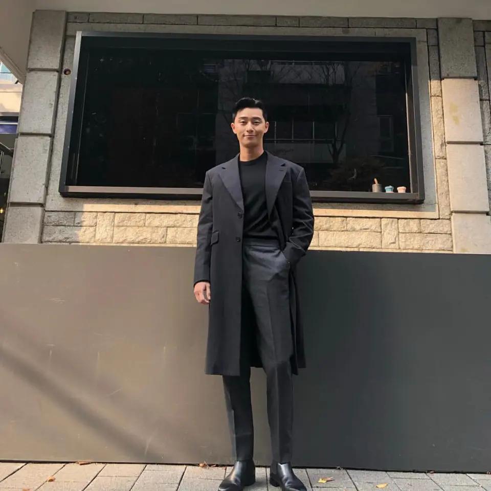 梨泰院class朴叙俊剧中穿搭,梨泰院class朴叙俊