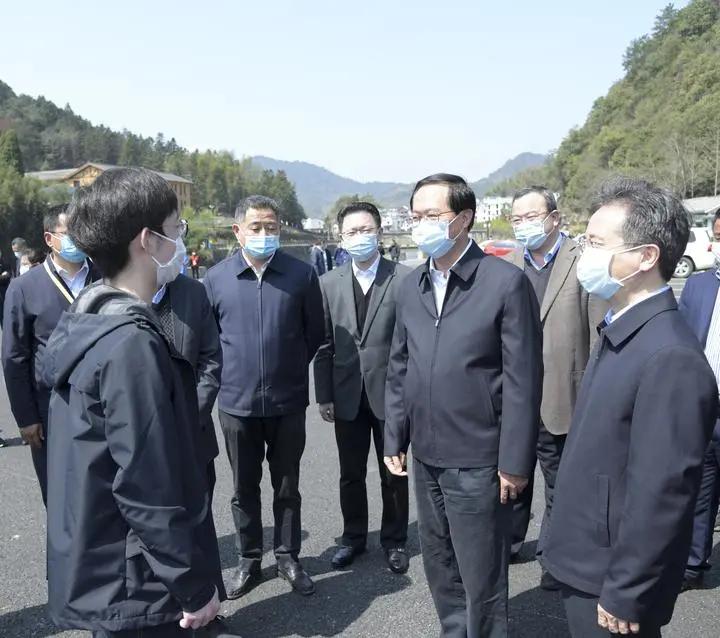 如何提振旅游业、建好特别生态功能区？车俊赴淳安调研