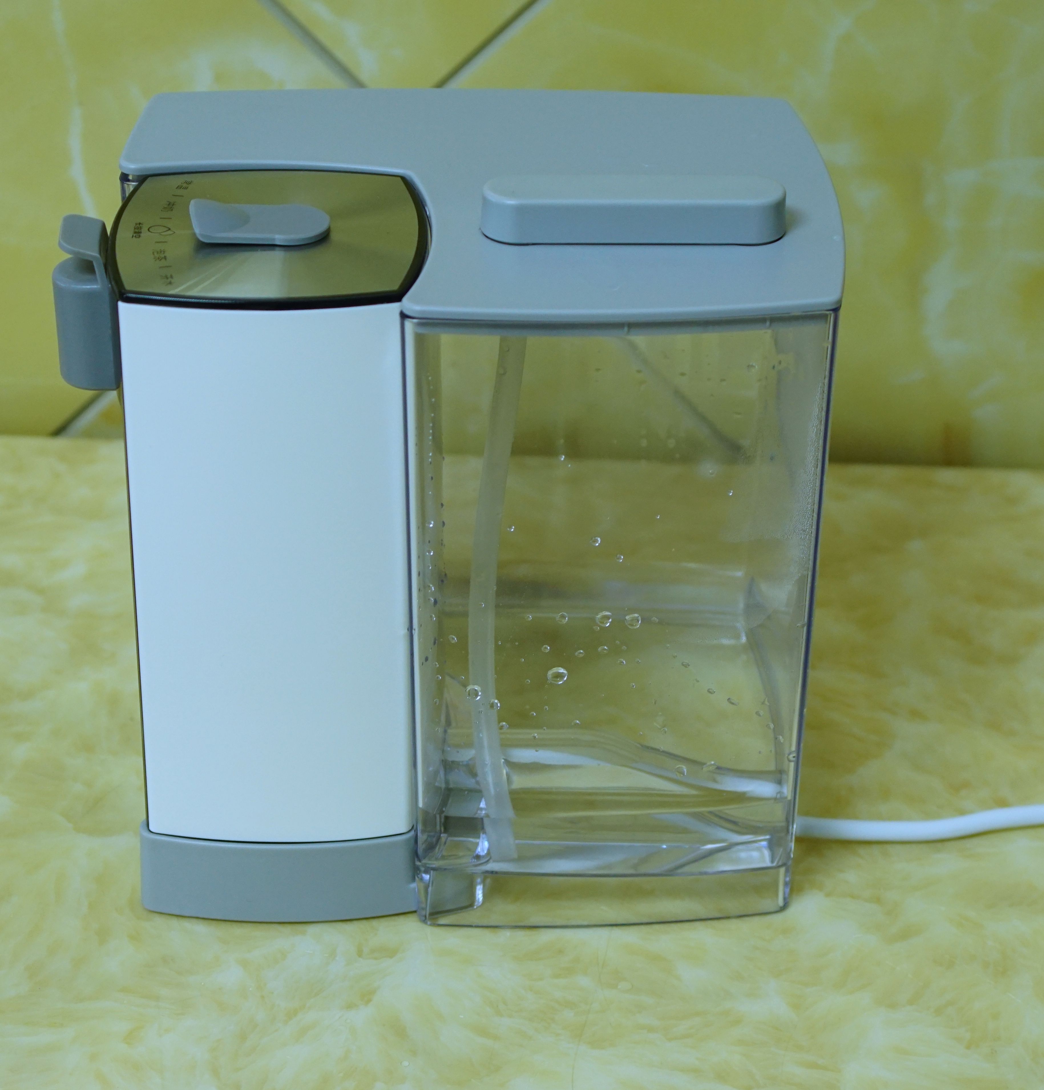 海氏h1深度评测,海氏h1即热式饮水机