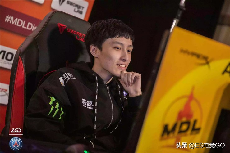 刀圈二三事:剑圣面具下长牙大胡子;小卡尔有了小冰女还会远吗