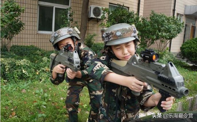 军训夏令营真的可以帮助孩子吗,军训夏令营对小孩真的有帮助吗