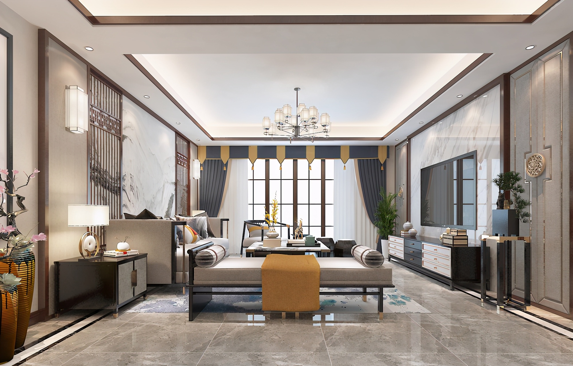 看了别人家的轻奢风装修,看了你的装修才知道工业风