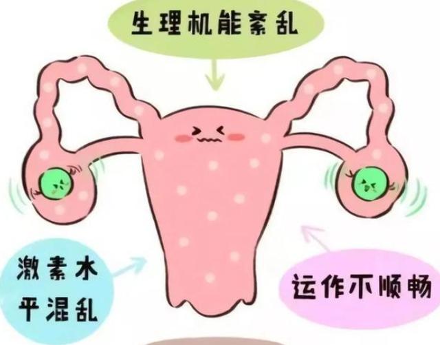 女性体毛重的症状,女性体毛多是什么原因造成的