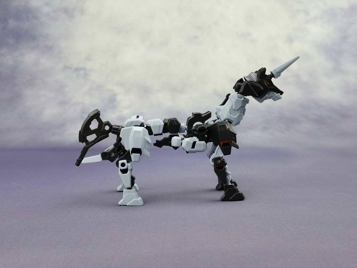 「模玩评测」ANIMAGEAR4