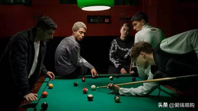 当lv加入街头大军,lv潮流街头