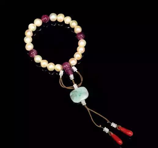 明清时期的天珠手串 (明清时期的手串真的很美)