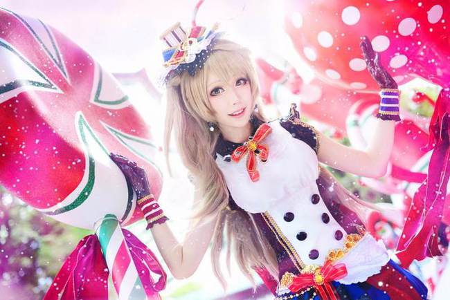 cos圈不为人知的秘密,cos圈摄影的一些事