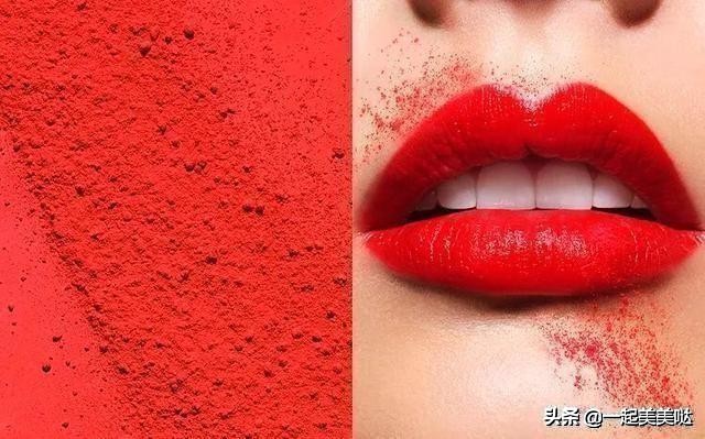 最早的口红出现在哪个国家,你知道吗口红是用虫子做的