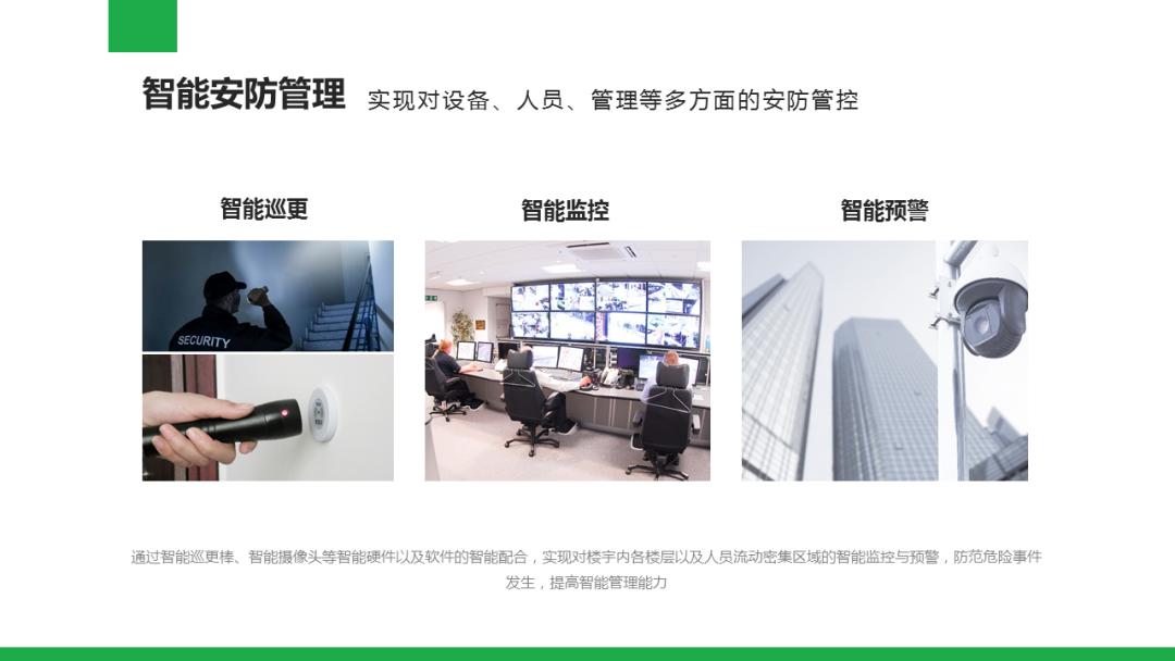 智慧小区物业系统解决方案,智慧物业小区服务案例