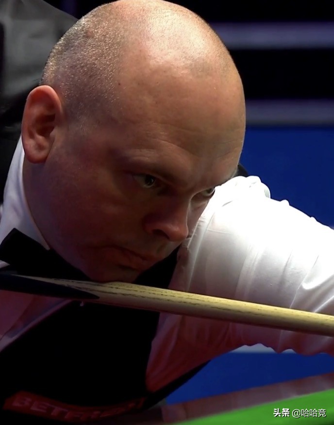 宾汉姆对丁俊晖的评价,宾汉姆大器晚成超奥沙利文