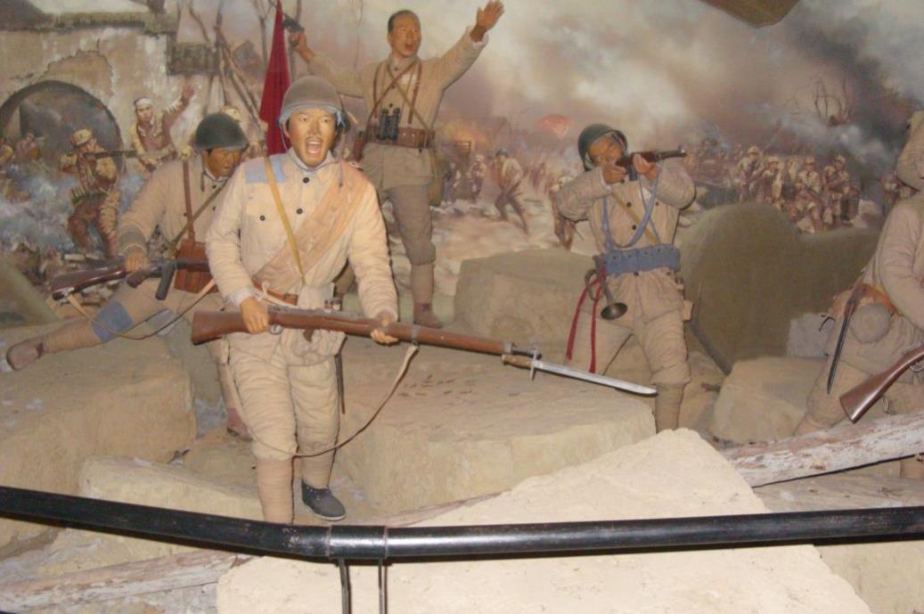 淮海战役多惨烈,淮海战役最震撼的一集