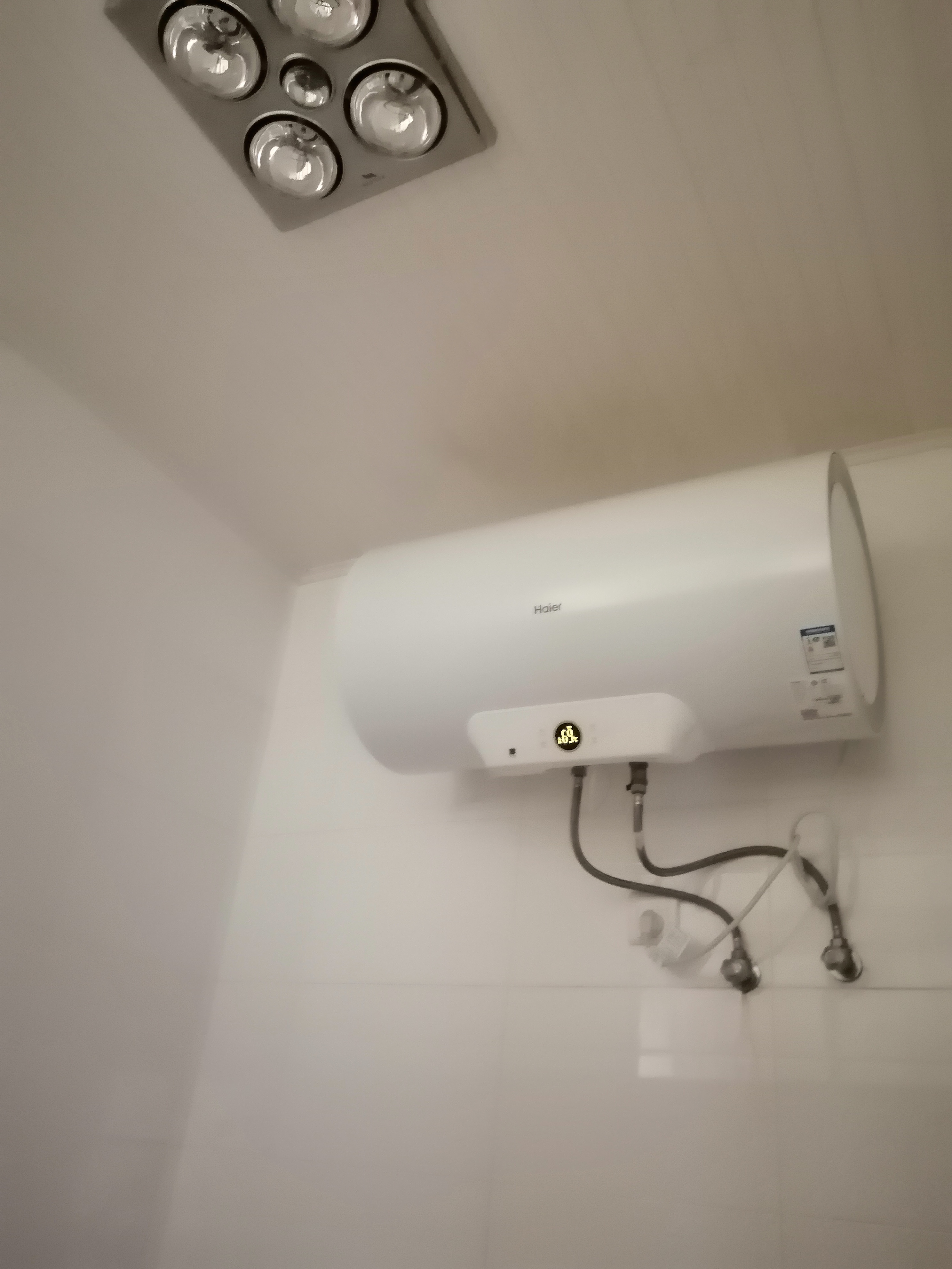 农村自建房小型浴池如何提供热水,农村自建房水系统