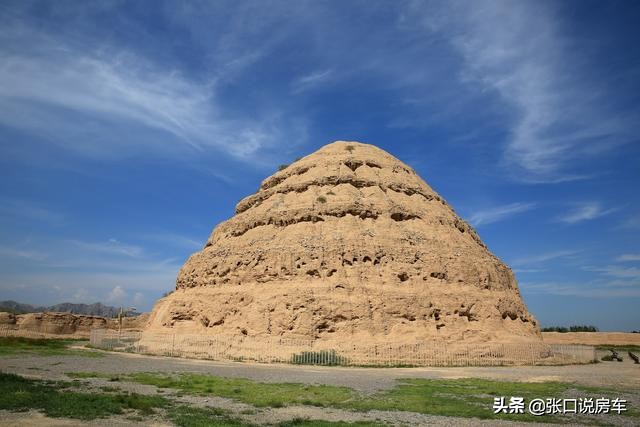 镇北堡西部影视城和西夏王陵,西夏王陵和镇北堡影视城一日游