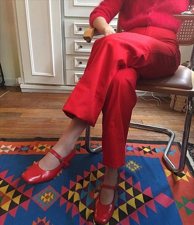 便宜不磨脚的玛丽珍鞋推荐,春夏必入好鞋