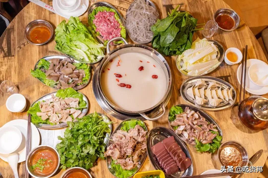 吃羊蝎子攻略,宁夏吃羊攻略你请收好