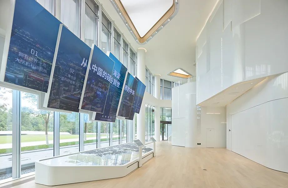 展馆序厅效果图,展馆序厅设计