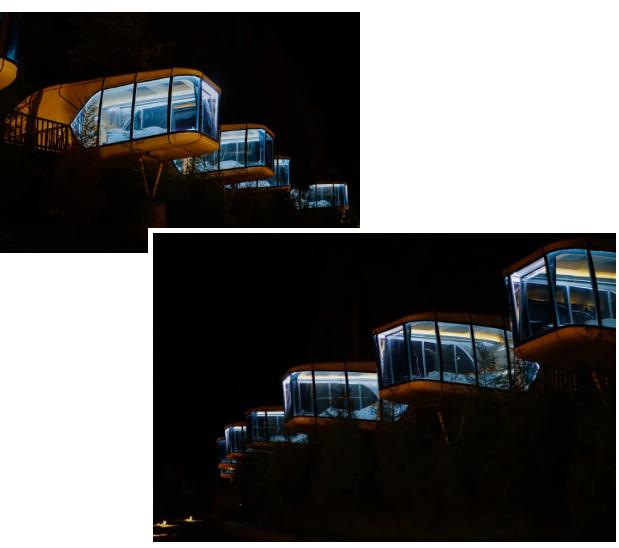 彭州太空舱营地,成都熊猫森林太空舱民宿