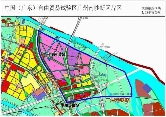 南沙,独一无二的资本(下篇)