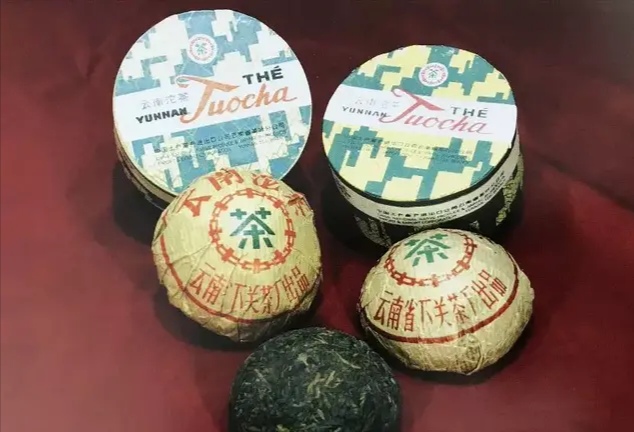 下关茶厂什么样的是法沱,下关法沱辨别真伪