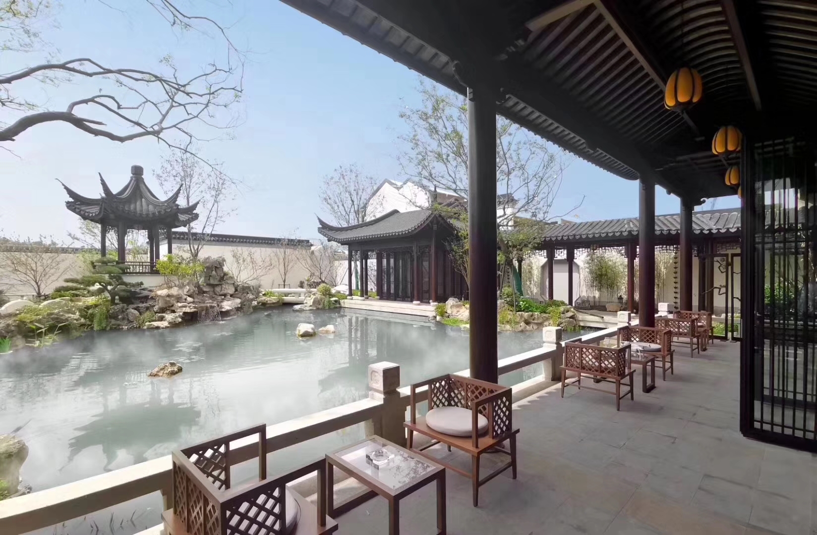 绿城为什么改蓝城,绿城不行了