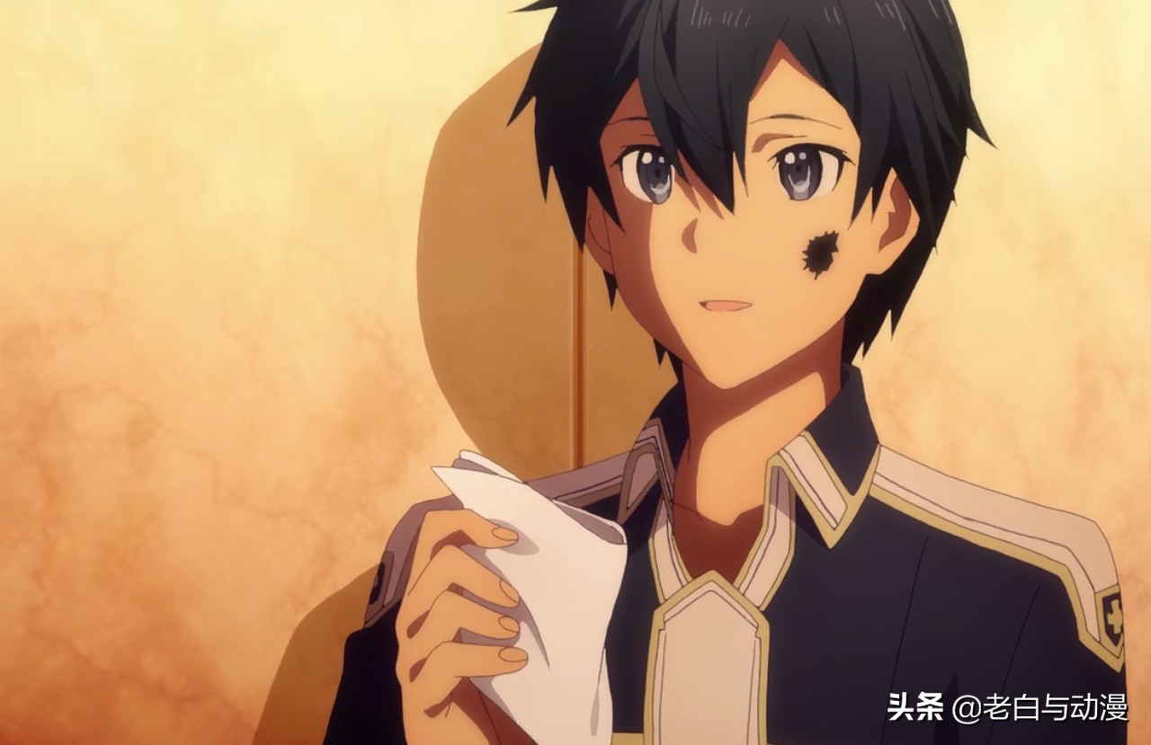 刀剑神域3第17集:桐人撩爱丽丝,亚丝娜露脸,尤吉欧遇到团长!