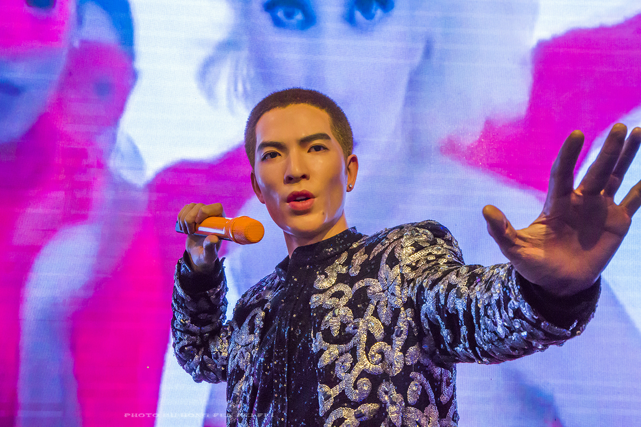 武汉杜莎夫人蜡像馆好不好玩,武汉杜莎夫人蜡像馆活动