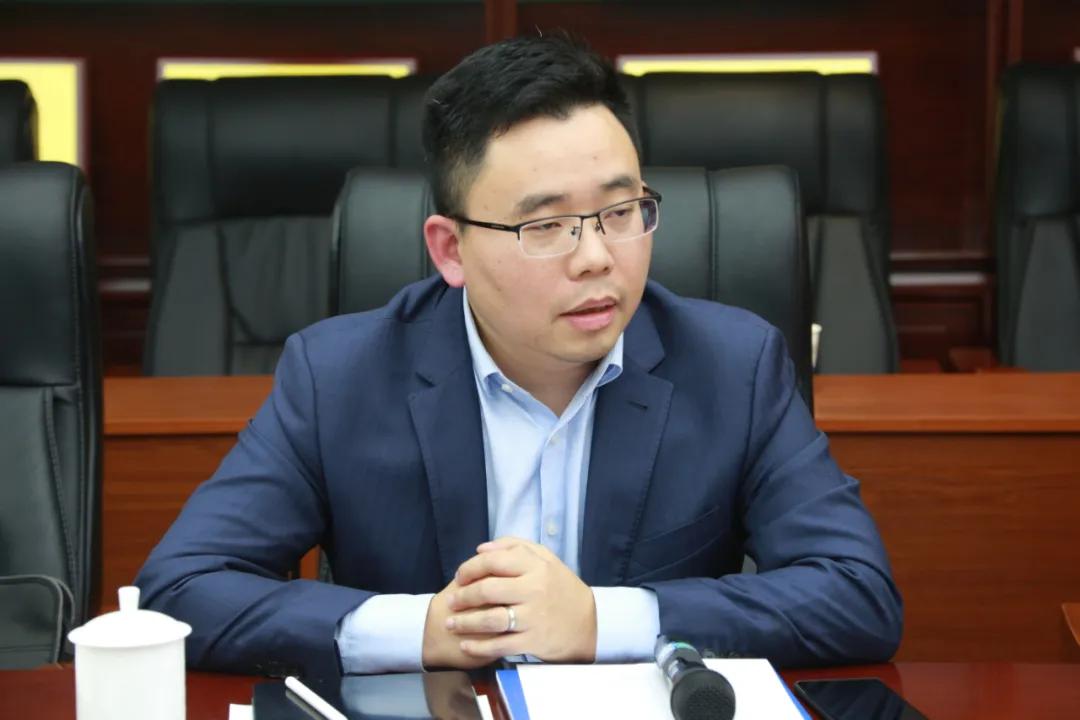 浙江五洲专家团队一行赴永明进行信息化平台建设体验交流