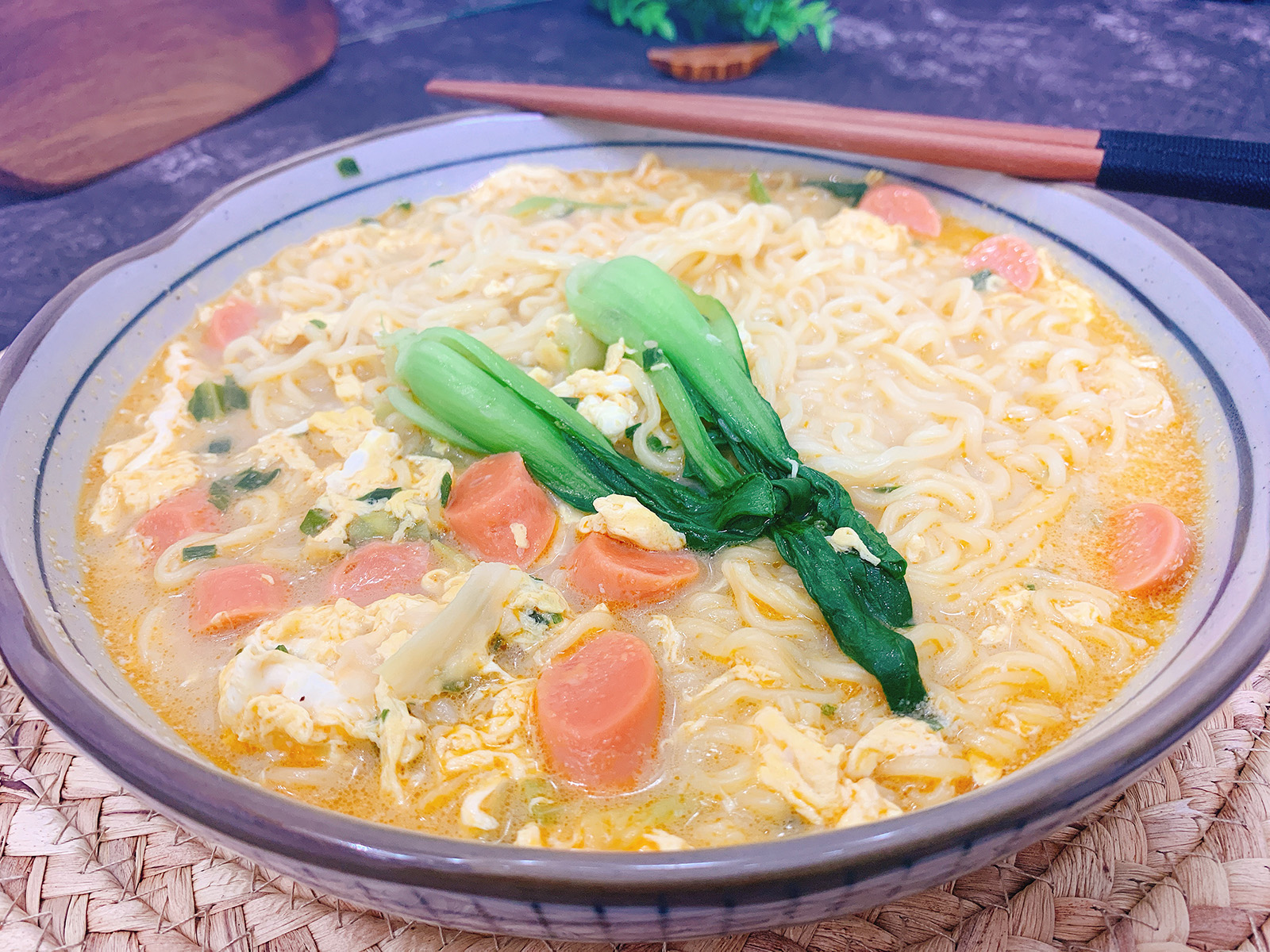 煮100包泡面,煮泡面的100种做法