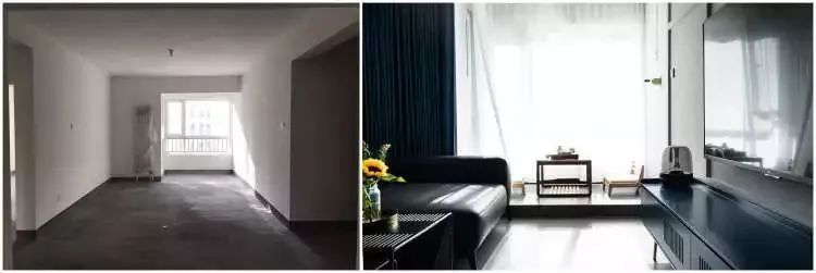 三室改四室玻璃隔断效果图,小房间玻璃隔断图片效果图