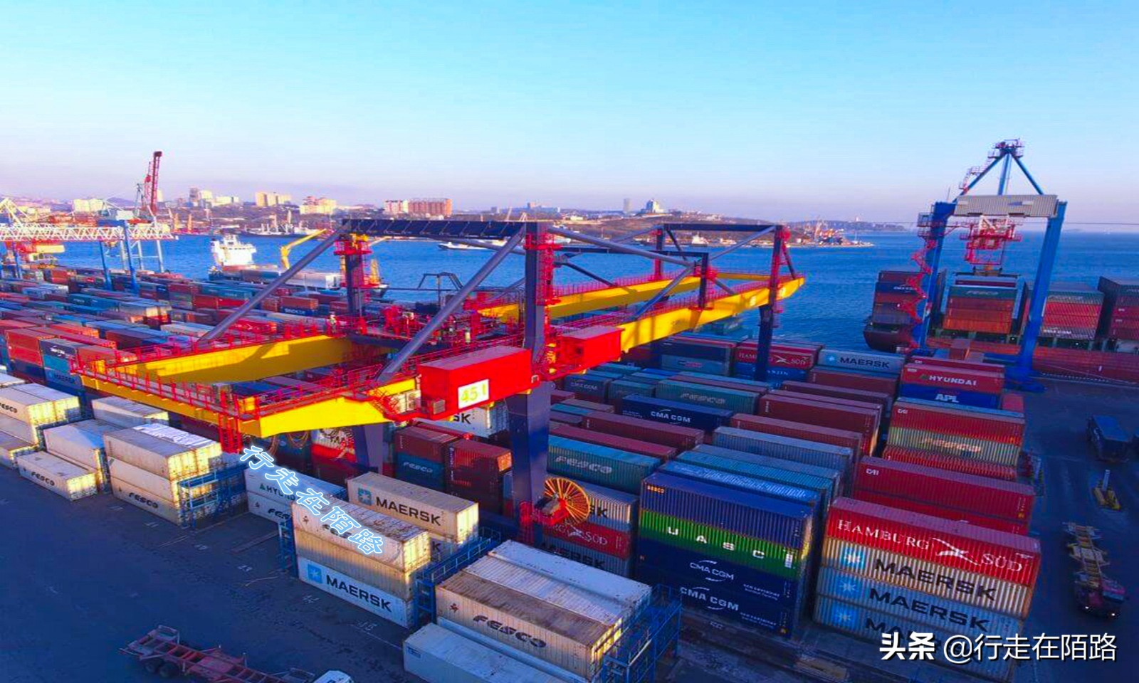 海参崴的渔业资源：挨枪子也要非法捕捞，一次利润数万元