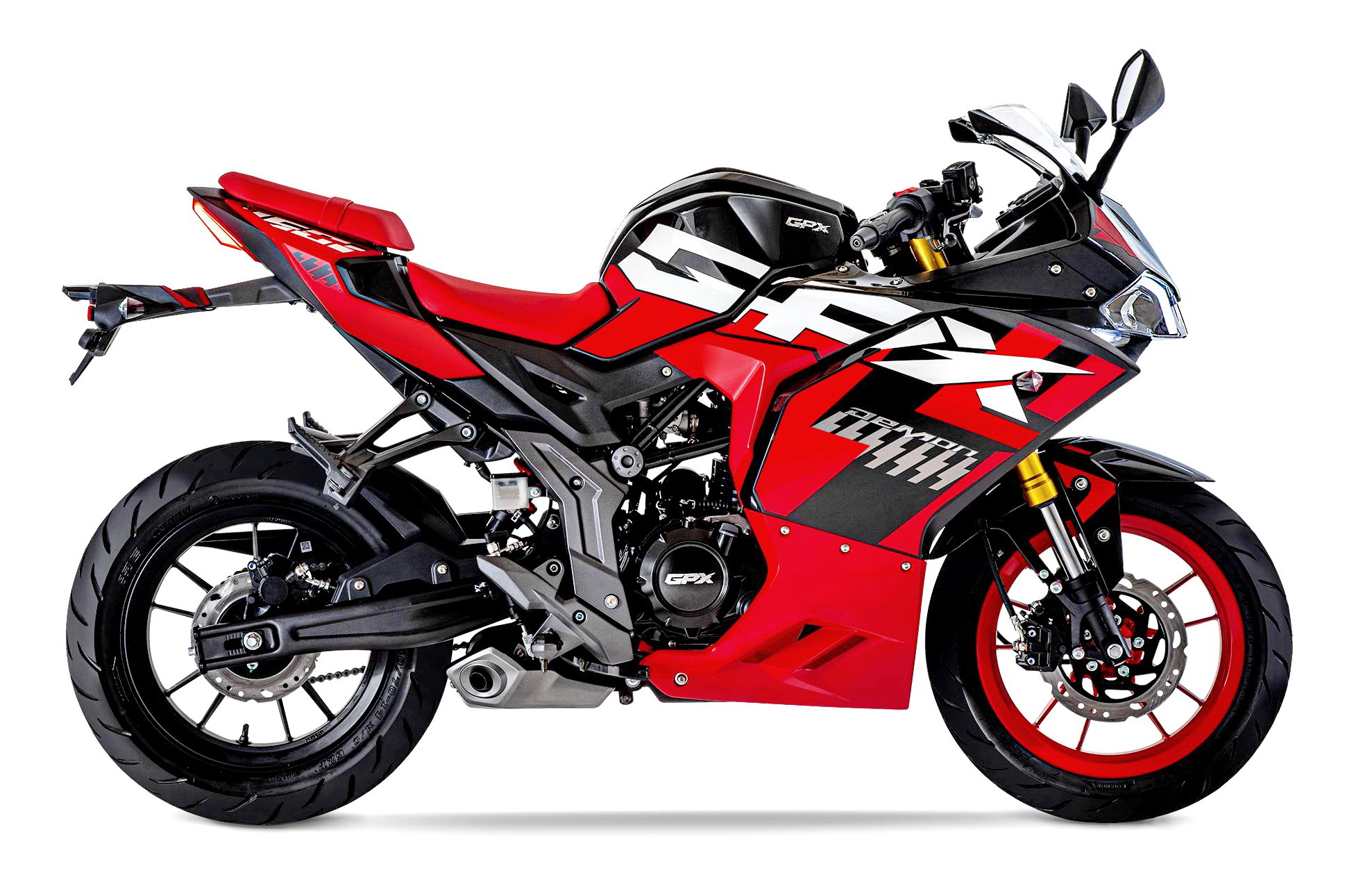 海外的国产车：泰国GPX推出全新跑车DemonGR200R