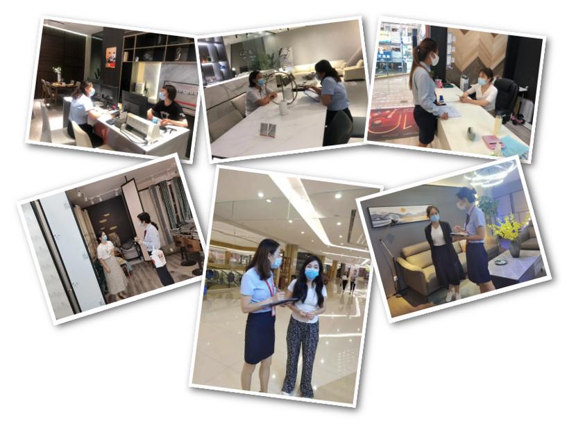 桥北弘阳家居馆,疫情之下服务至上助春耕