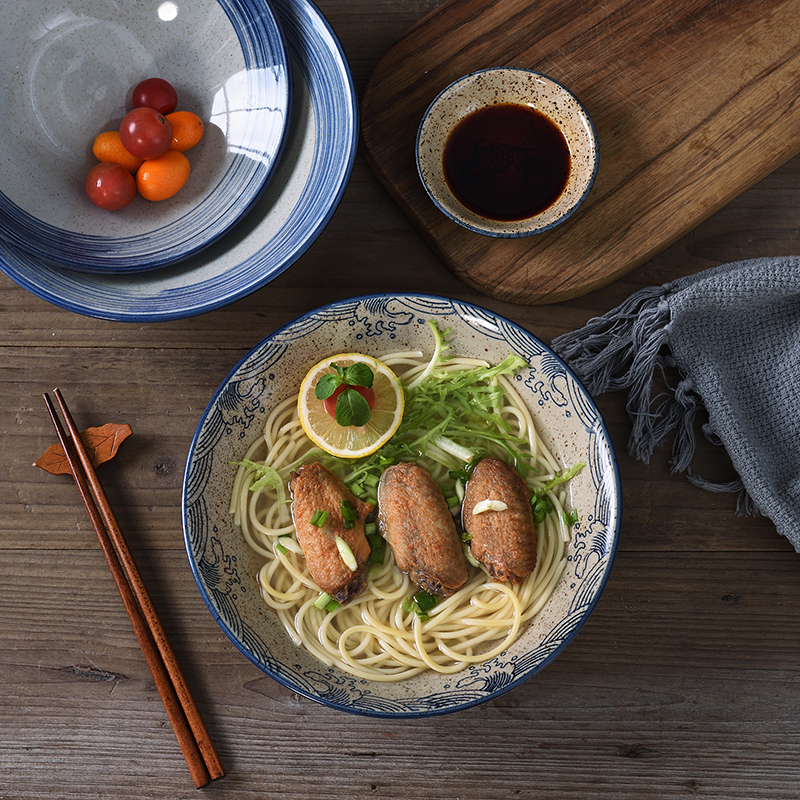 拉面自己在家也能做学会了就赶紧“开整”吧！