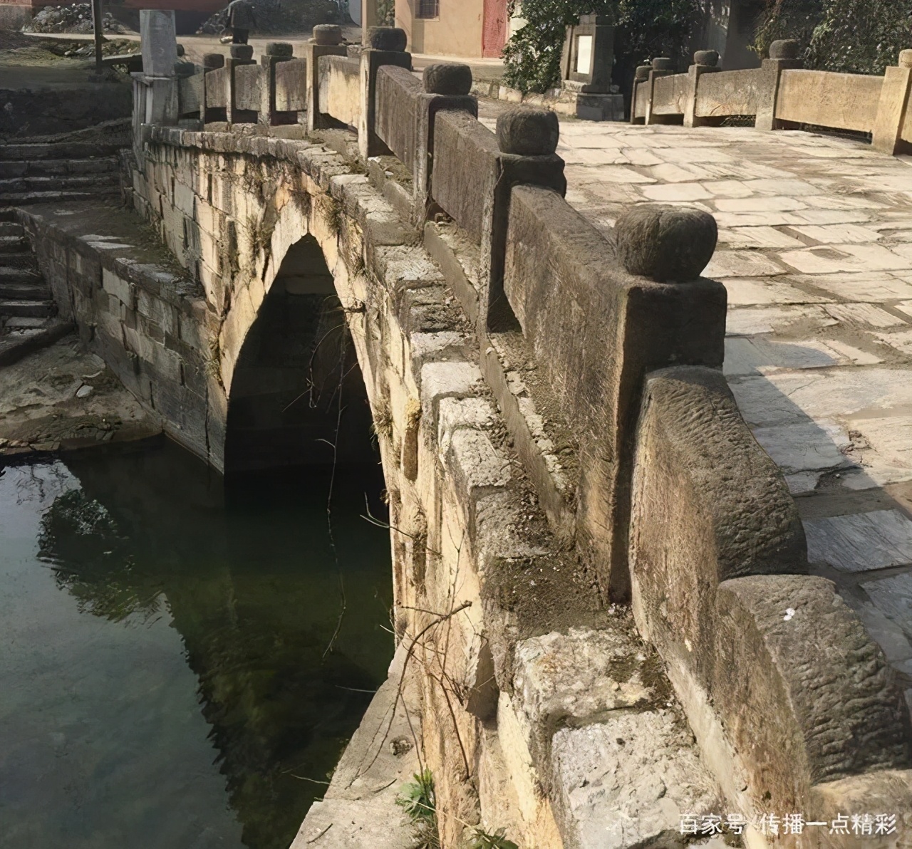 武汉江夏有哪些古桥,古桥承载岁月沧桑