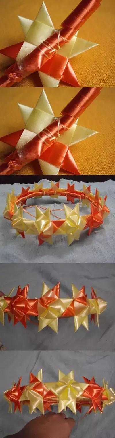 90年代折风铃详细教程,80后的风铃怎么折