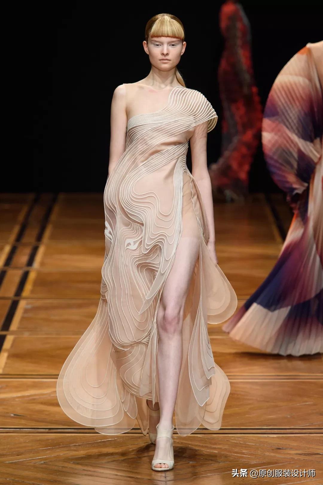 真丝面料做的中式服装,服装面料知识大全聚酯纤维